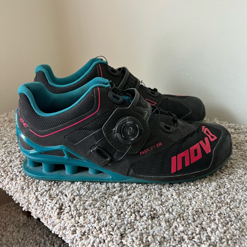 INOV FASTLIFT 370